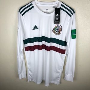 Mexico Jersey 2018 World Cup